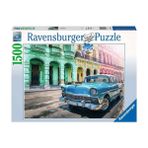 Ravensburger 167104 Küba 1500 Parça Puzzle