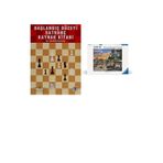 Ravensburger 167166 2000 Parça Puzzle Paris Tablos... +1 Ürün (Puzzle & Kitap)
