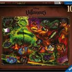 Ravensburger 168903 Disney Villains Horned King 1000 Parçalı Puzzle