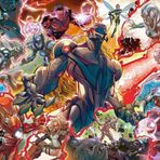 Ravensburger 169023 1000 Marvel Villains Ultron Parça Puzzle