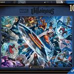 Ravensburger 169054 Marvel Villains Taskmaster 1000 Parçalı Puzzle