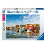 Ravensburger 170920 Romantik Liman 1000 Parça Puzzle