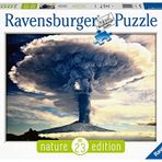 Ravensburger 170951 Etna Yanardağı 1000 Parça Puzzle