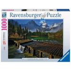 Ravensburger 172627 Avusturya Schiederweiher Gölü 1000 Parçalı Puzzle