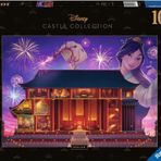 Ravensburger 173327 1000 Parça Walt Disney Mulanın Şatosu Puzzle