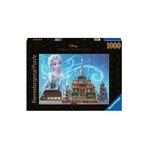 Ravensburger 173334 Walt Disney Elsa'nın Şatosu 1000 Parça Puzzle
