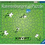 Ravensburger 17364 Krypt 17364-Krypt Neon Yeşil 736 Parça Puzzle