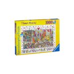Ravensburger 190690 Times Square 1000 Parça Puzzle