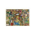 Ravensburger 193141 1000 Parça Kitaplık Puzzle