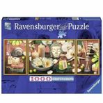 Ravensburger 194988 Bahçıvan Dolabı 1000 Parça Puzzle