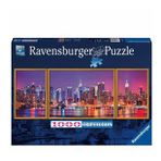 Ravensburger 197927 New York 1000 Parça Puzzle