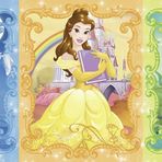 Ravensburger 200 Parça Disney Prensesler Puzzle