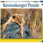 Ravensburger 200 Puzzle Aslancık Puzzle