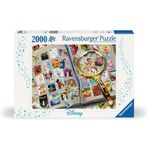 Ravensburger 2000 Parça Puzzle Favori Pullar-167067
