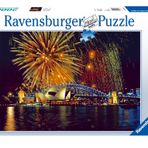 Ravensburger 2000 Parça Puzzle Sidney