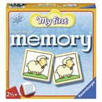 Ravensburger 211296 My First Memory Resimli Eğitici Kart Oyunu