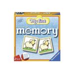 Ravensburger 211296 My First Memory Resimli Eğitici Kart Oyunu