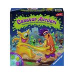 Ravensburger 214327 Canavar Avcıları Kutu Oyunu