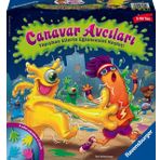 Ravensburger 214327 Canavar Avcıları Kutu Oyunu