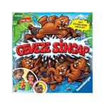Ravensburger 221479 Geveze Sincap Logo Oyunları