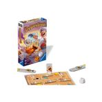 RAVENSBURGER 248803 Ravensburger - Bay Böcek Firarda - Seyahat Boy Kutu Oyunu
