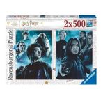 Ravensburger 2x500 Parça Puzzle Harry Potter 172658