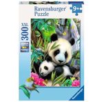 Ravensburger 300 Parça Puzzle Panda