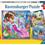 Ravensburger 3x49 Parça WD Mermaid Yapboz