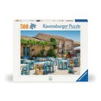 Ravensburger 500 Parça Marzamemi, Sicilya Puzzle