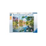 RAVENSBURGER 500 Parça Puzzle Muskau Şatosu