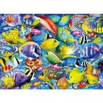 Ravensburger 500 Parça Tropical Traffic Puzzle