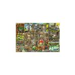 Ravensburger 5000 Parça C Thompson Şehir Puzzle