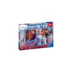 Ravensburger 50109 2x24 Parçalı WD Frozen2 Puzzle