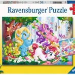 Ravensburger 50284 2x12 Parça Unicorn Puzzle
