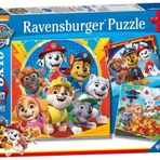 Ravensburger 50482 3x49 Parça Paw Patrol Puzzle