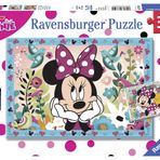 Ravensburger 76192 2 X 12 Parça Wd, Minnie Puzzle