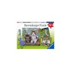 Ravensburger 80465 Tiger Babies 3x49 Parça Puzzle