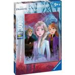Ravensburger ADR-RPO128662 Ravensburger Disney Frozen-2 300 Parça Puzzle 128662