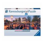 Ravensburger Amsterdam 1000 Parça Puzzle