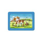 Ravensburger Animal Friends 3x6 Parçalı Çerçeveli Puzzle