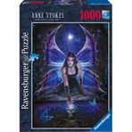 Ravensburger Anne Stokes Tutku 1000 Parça Puzzle