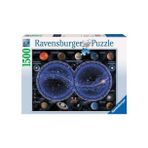Ravensburger Astronia-163731 1500 Parça Puzzle