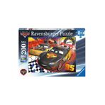 Ravensburger Cars 200 Parça Çocuk Puzzle
