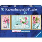 Ravensburger Çiçekler 1000 Parça Puzzle