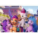 Ravensburger Çocuk 05235-MY Little Pony Filmi - 2X24 Parça Puzzle