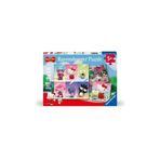 Ravensburger Çocuk Puzzle 3x49 Parça Hello Kitty RPK120010357