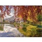 Ravensburger Değirmen 500 Parçalı Puzzle
