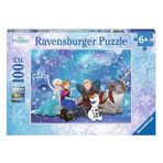 Ravensburger Disney Frozen 100 Parça Çocuk Puzzle