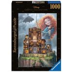 Ravensburger Disney Kalesi Koleksiyonu: Merida Yetişkinler için 1000 Parça Yapboz | Benzersiz Softclick Teknolojisi | Canlı, Parlamayan Görüntüler | Rahatlama ve Yapıştırma Süresi için Mükemmel