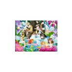 Ravensburger Fairy Night Çocuk 100 Parça Puzzle